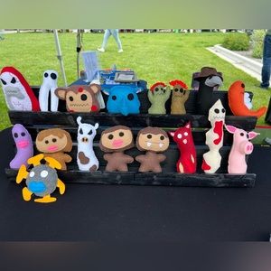 Mystery Microbe/Cryptid Plush Box!